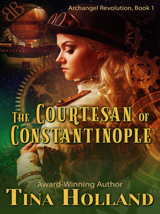 Title details for The Courtesan of Constantinople by Tina Holland - Available